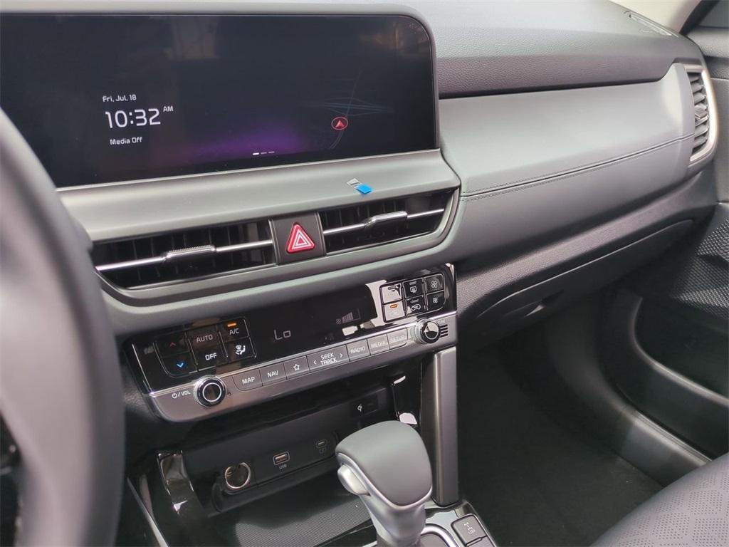 new 2026 Kia Seltos car, priced at $30,130