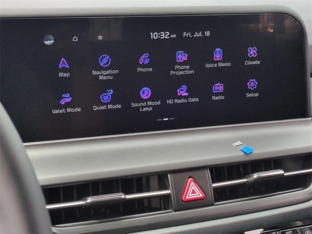 new 2026 Kia Seltos car, priced at $30,130
