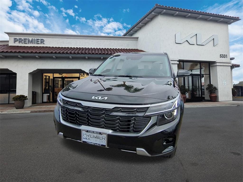 new 2026 Kia Seltos car, priced at $30,130
