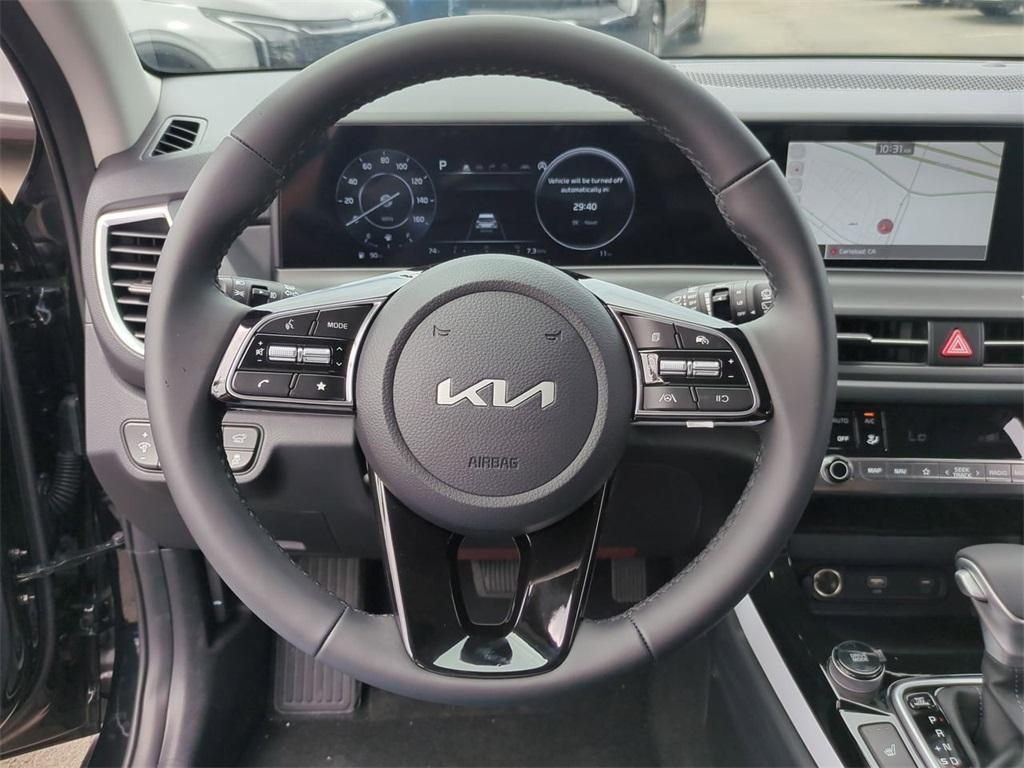 new 2026 Kia Seltos car, priced at $30,130