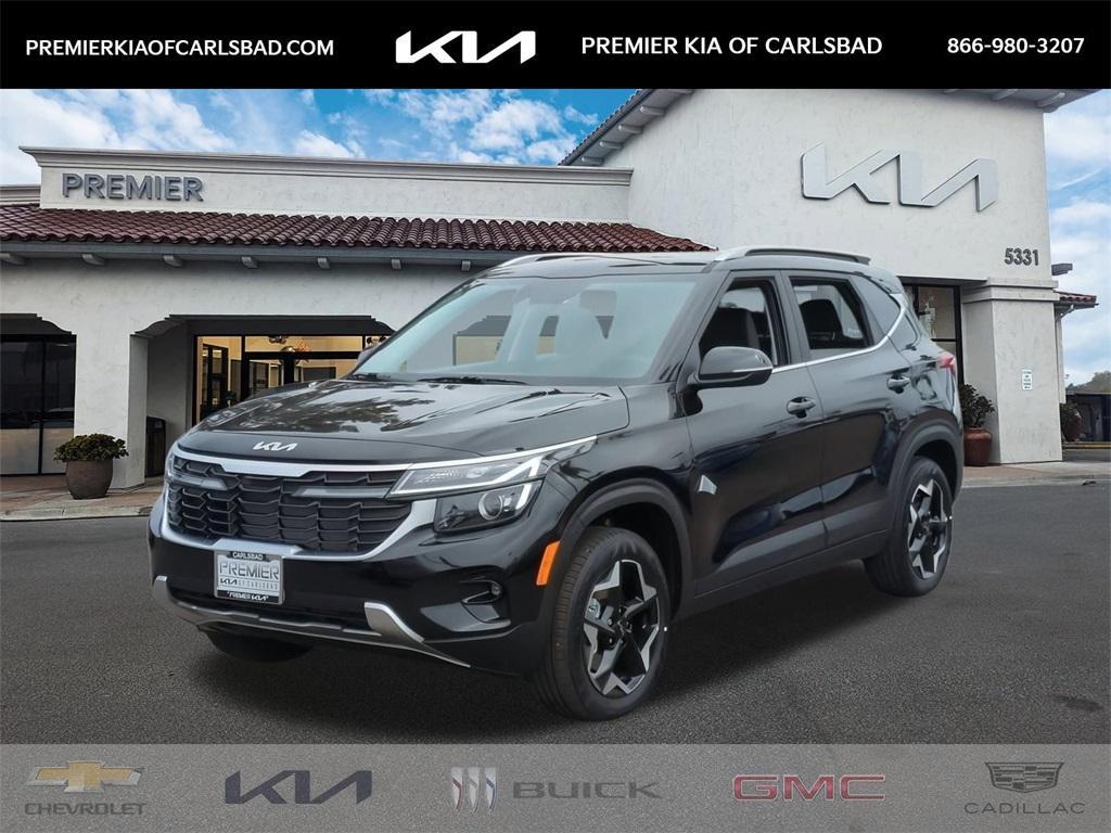 new 2026 Kia Seltos car, priced at $30,130