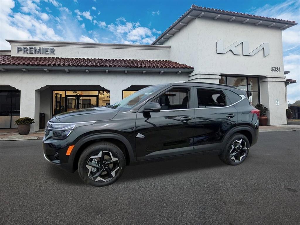 new 2026 Kia Seltos car, priced at $30,130