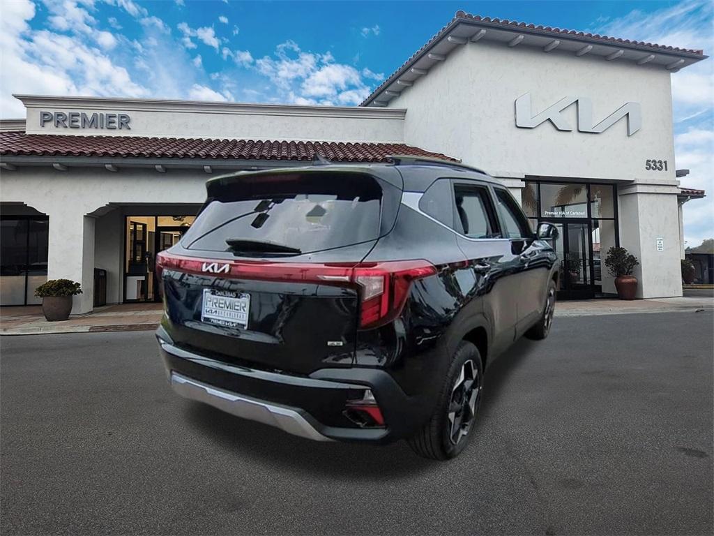 new 2026 Kia Seltos car, priced at $30,130