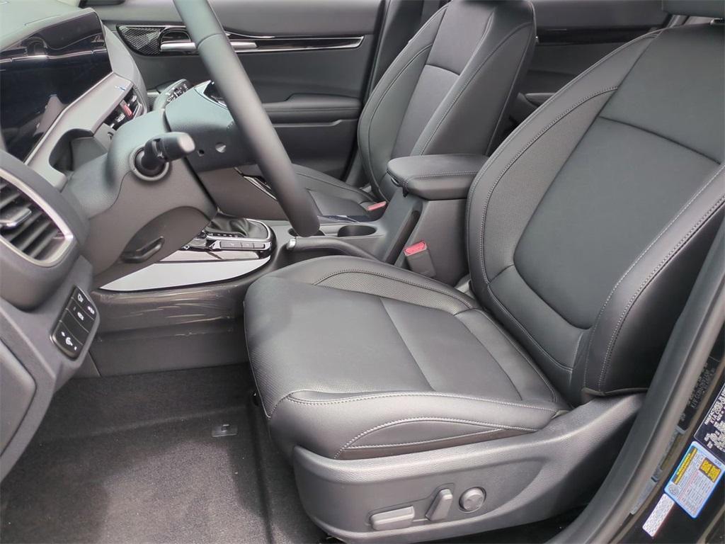 new 2026 Kia Seltos car, priced at $30,130