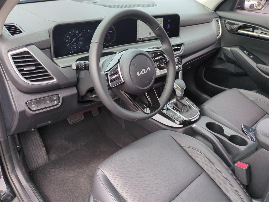 new 2026 Kia Seltos car, priced at $30,130