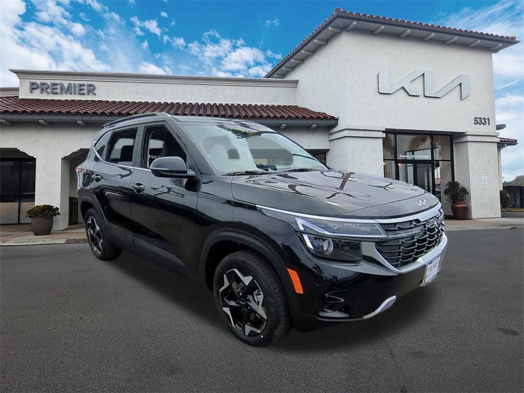 new 2026 Kia Seltos car, priced at $30,130