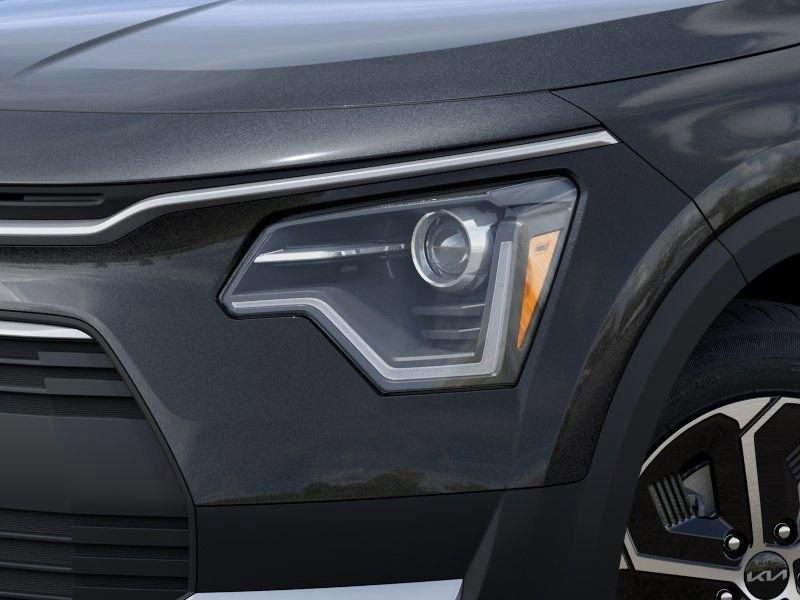 new 2025 Kia Niro car, priced at $30,360