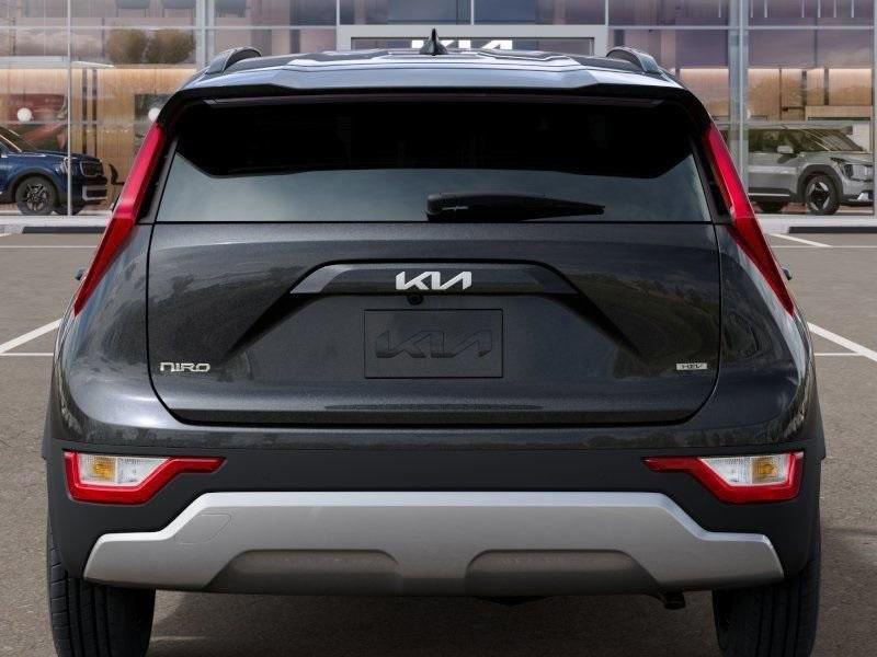 new 2025 Kia Niro car, priced at $30,360