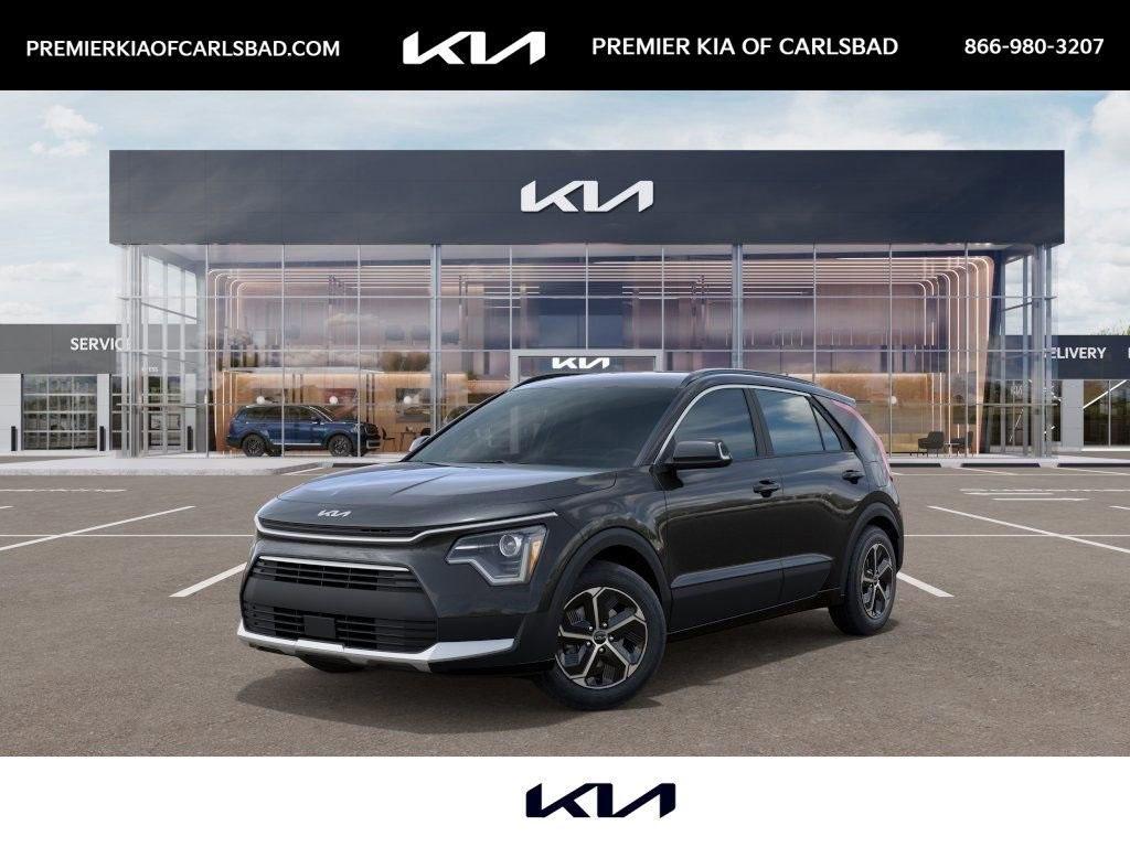 new 2025 Kia Niro car, priced at $30,360