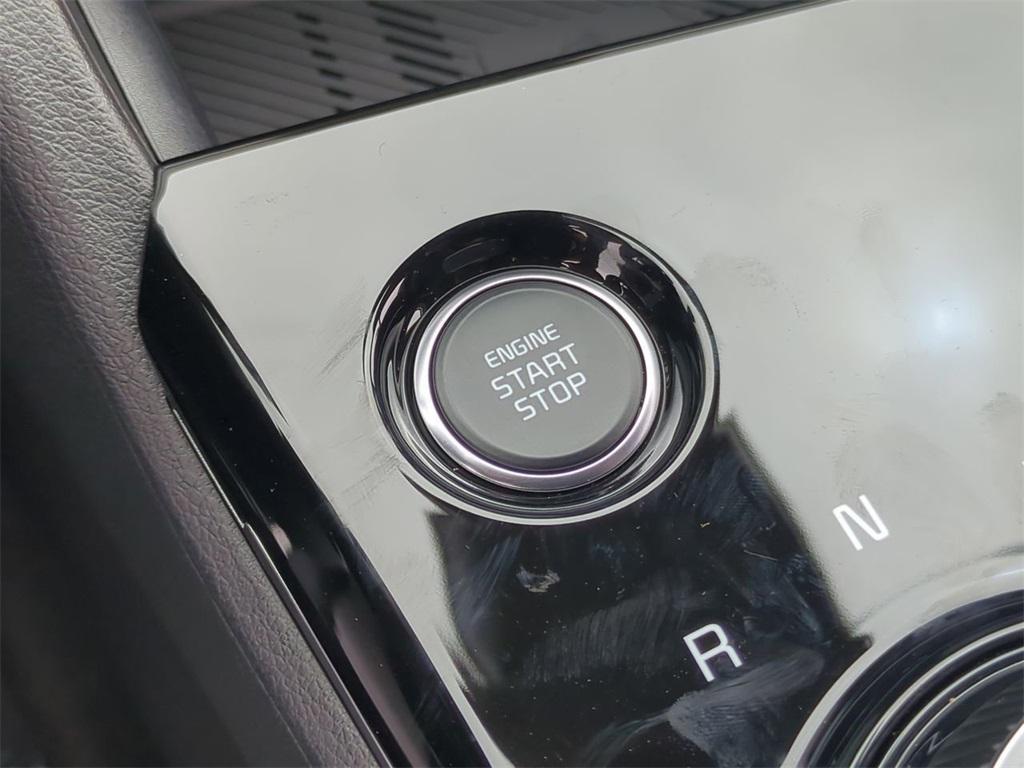 new 2025 Kia Sportage Plug-In Hybrid car, priced at $41,105