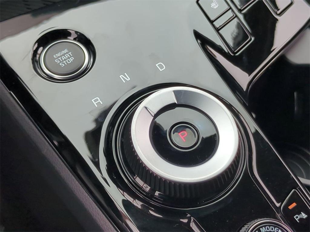 new 2025 Kia Sportage Plug-In Hybrid car, priced at $41,105