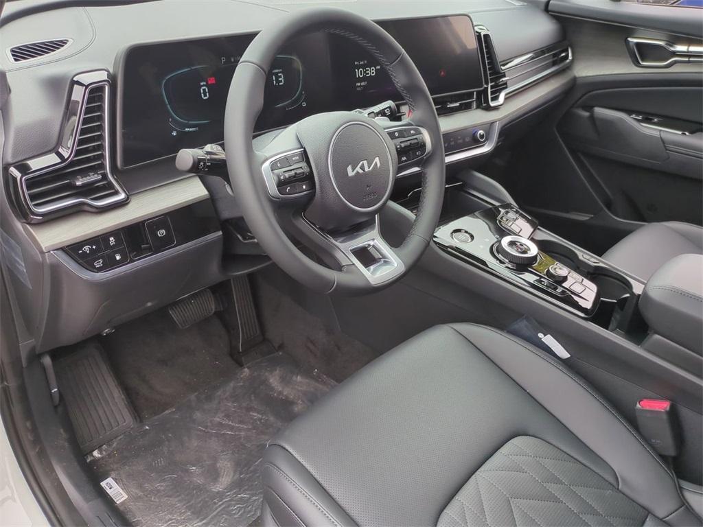 new 2025 Kia Sportage Plug-In Hybrid car, priced at $41,105