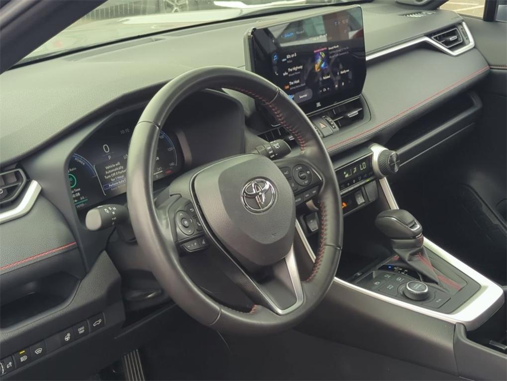 used 2024 Toyota RAV4 Prime car, priced at $47,850