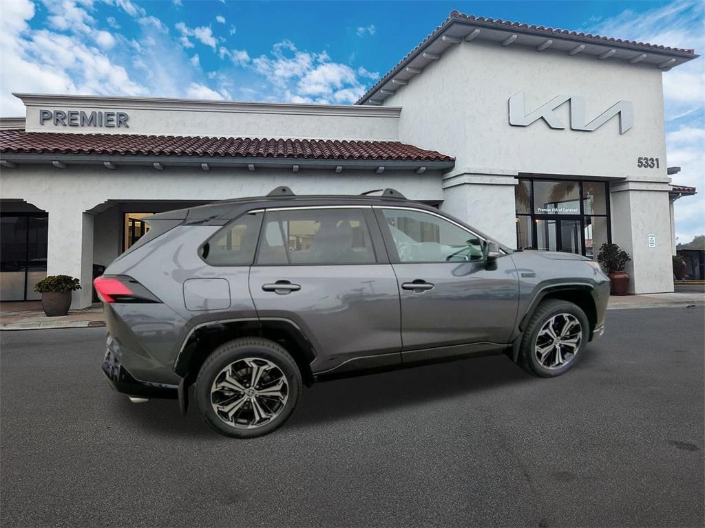 used 2024 Toyota RAV4 Prime car, priced at $47,850
