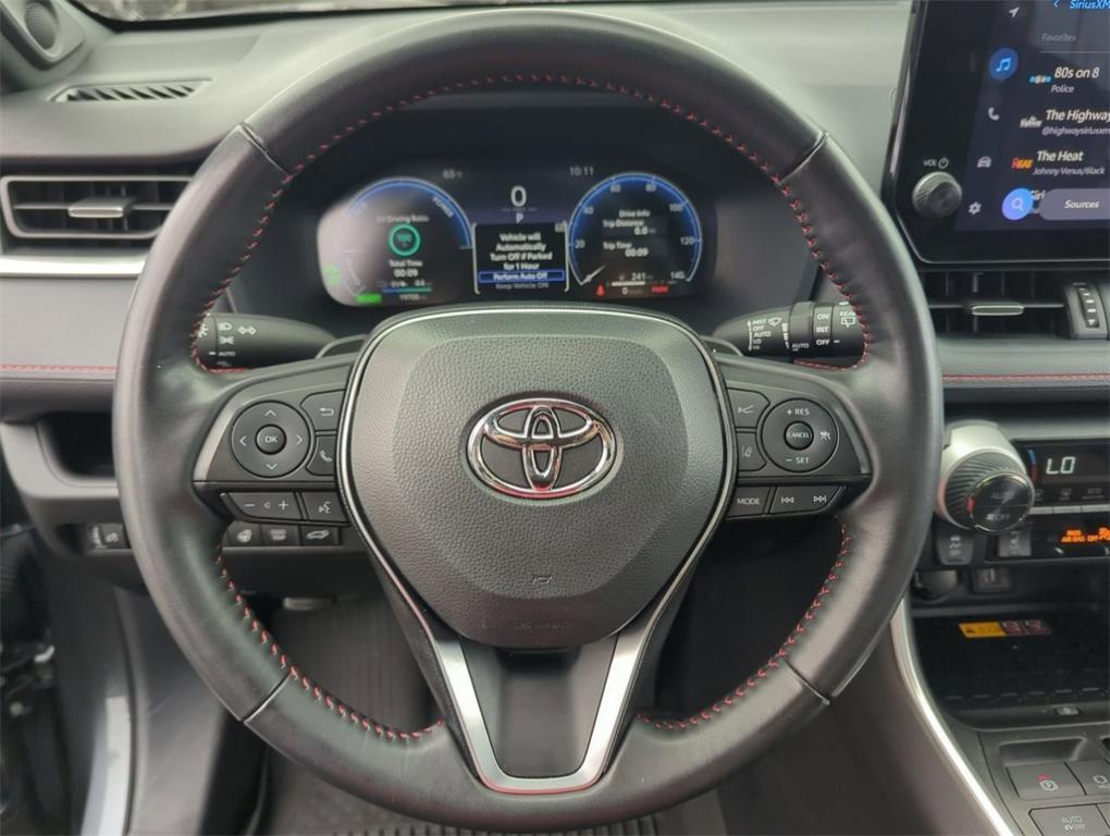 used 2024 Toyota RAV4 Prime car, priced at $47,850
