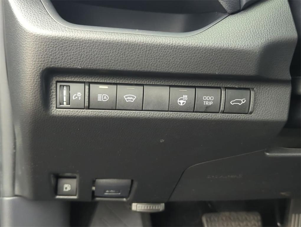 used 2024 Toyota RAV4 Prime car, priced at $47,850
