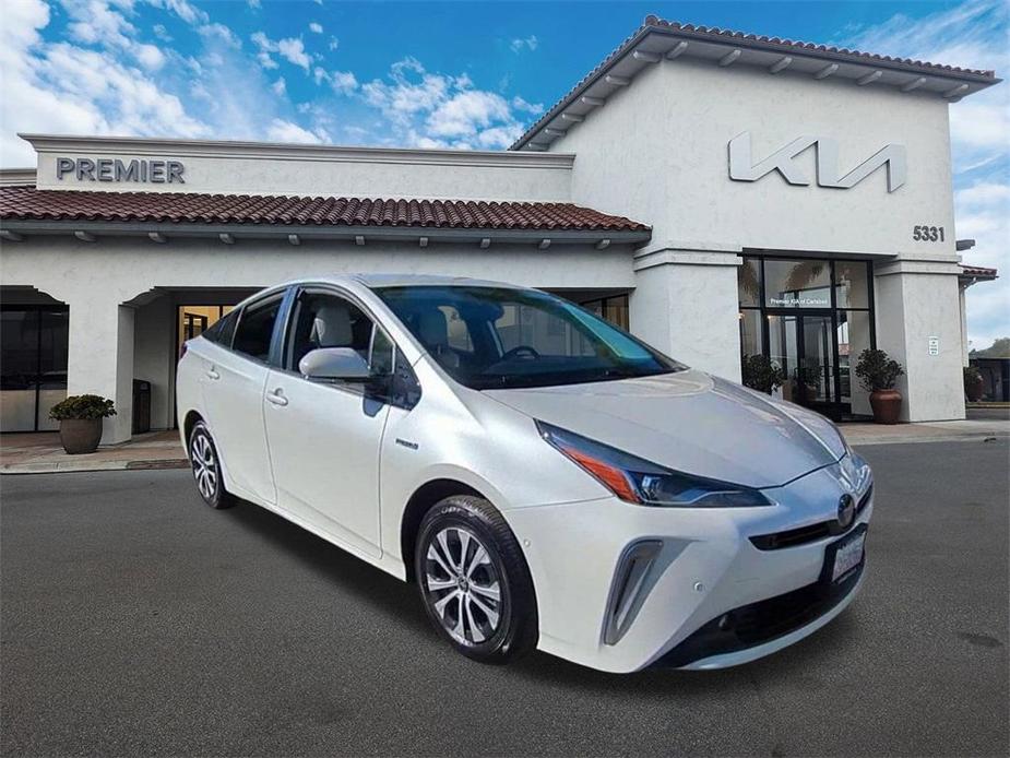 used 2020 Toyota Prius car, priced at $22,490