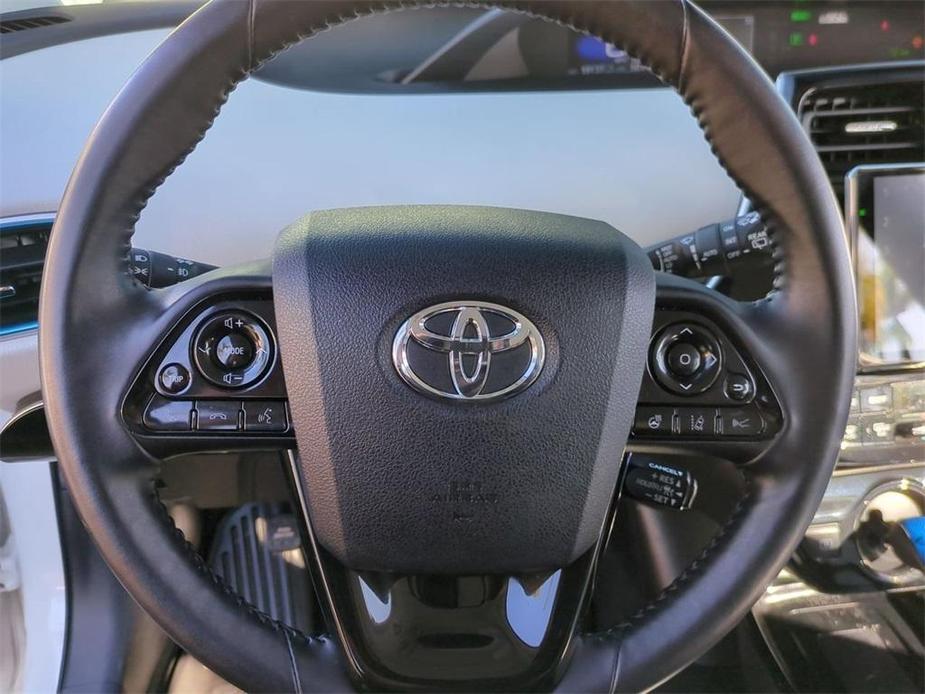 used 2020 Toyota Prius car, priced at $22,490