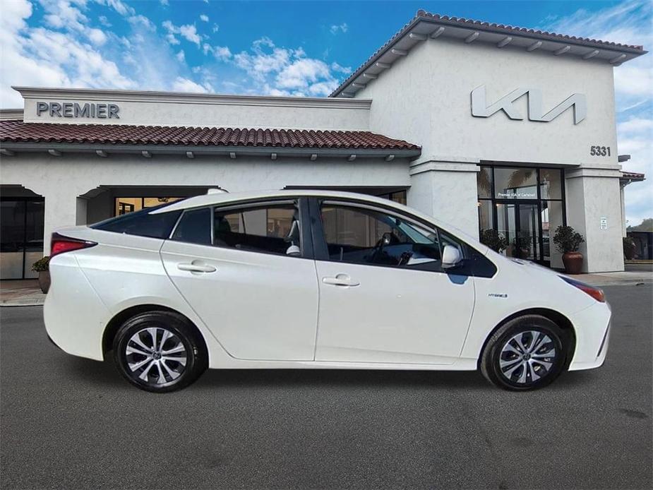 used 2020 Toyota Prius car, priced at $22,490