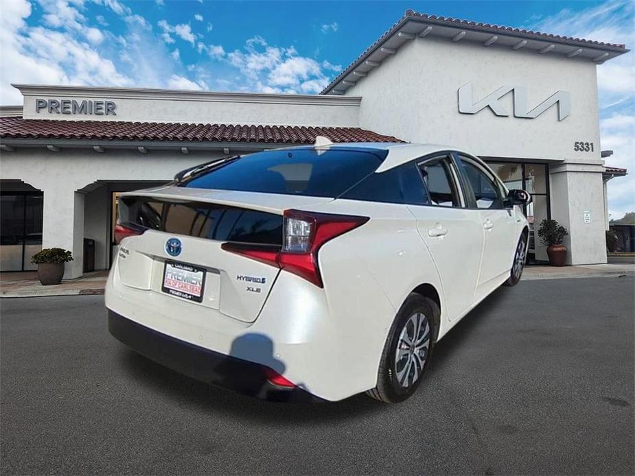 used 2020 Toyota Prius car, priced at $22,490