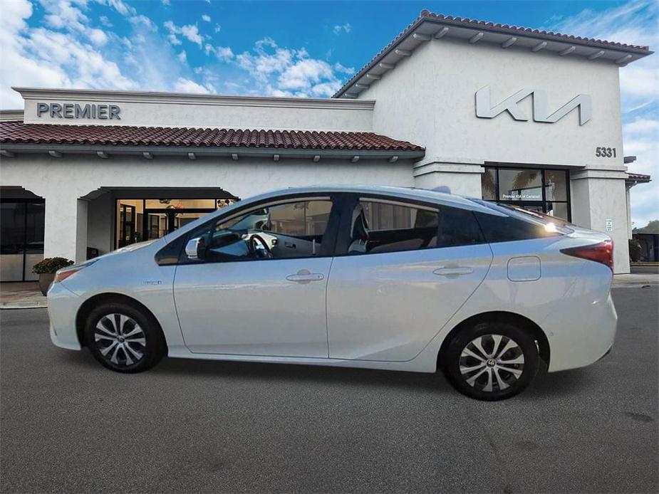 used 2020 Toyota Prius car, priced at $22,490