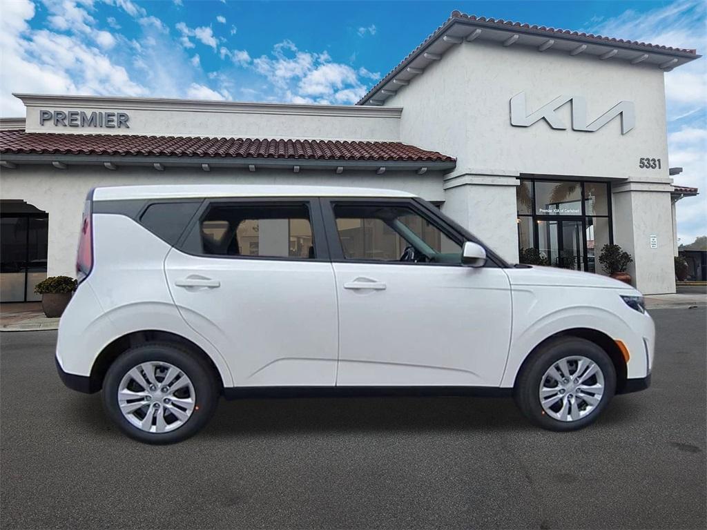 new 2025 Kia Soul car, priced at $21,605
