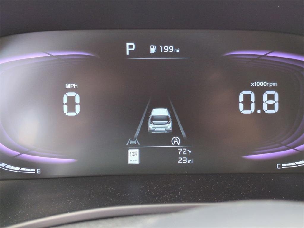new 2025 Kia Soul car, priced at $21,605
