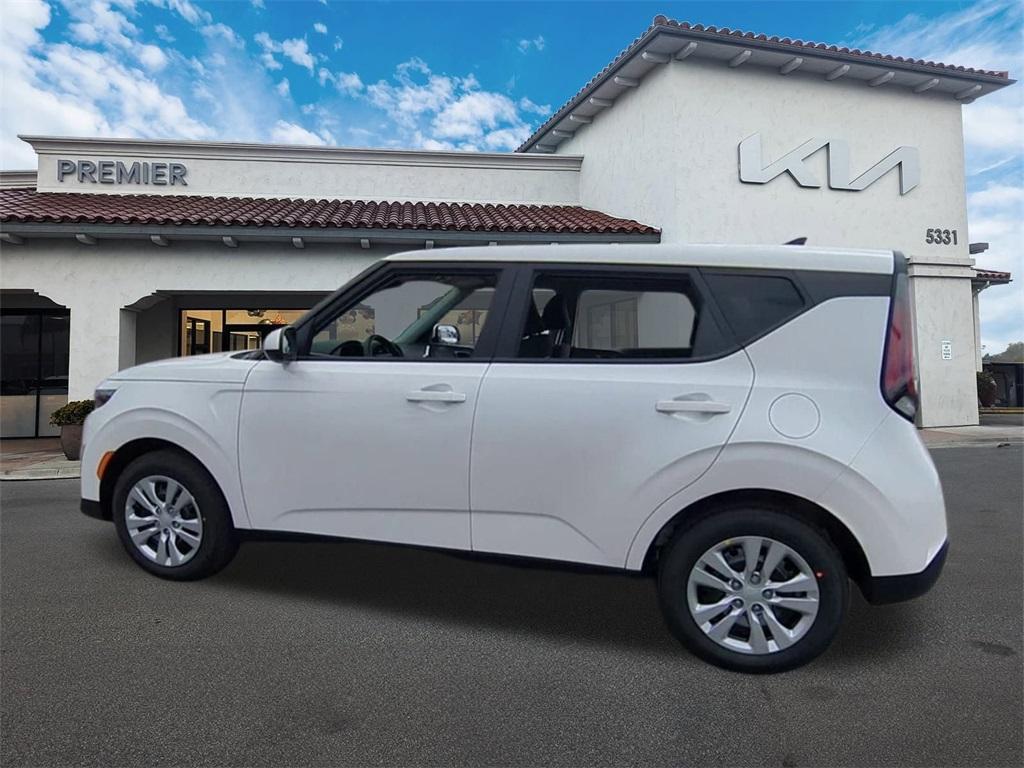 new 2025 Kia Soul car, priced at $21,605