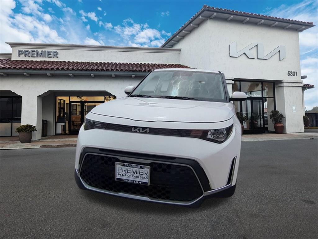 new 2025 Kia Soul car, priced at $21,605