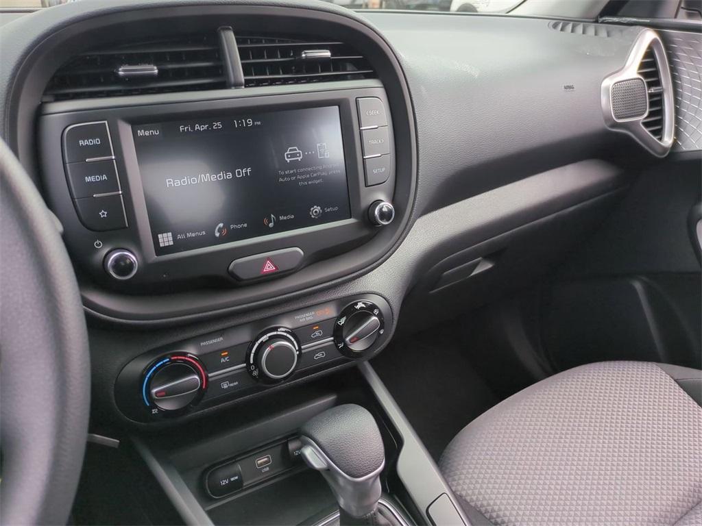 new 2025 Kia Soul car, priced at $21,605
