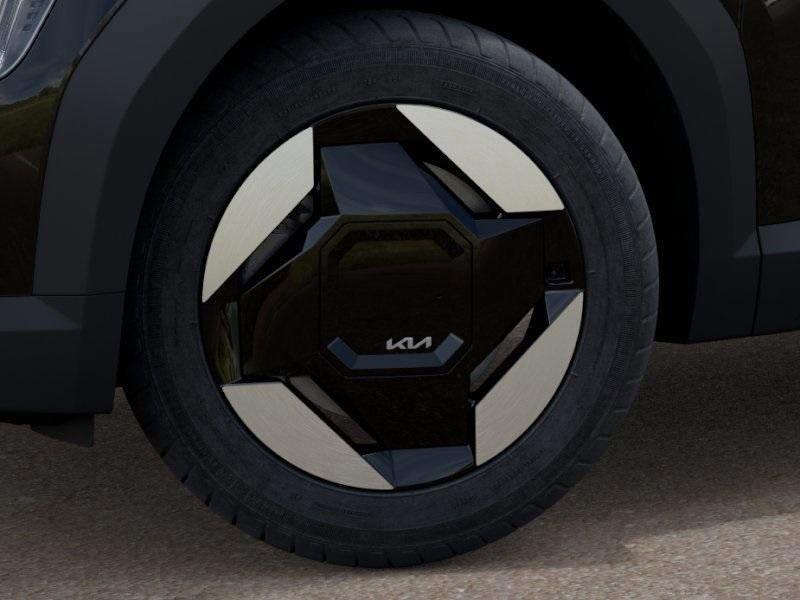 new 2026 Kia EV9 car, priced at $62,470