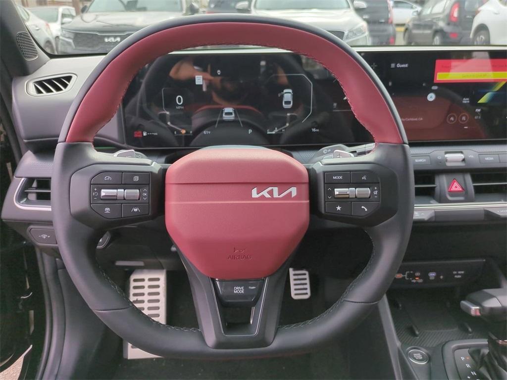 new 2025 Kia K4 car, priced at $31,240