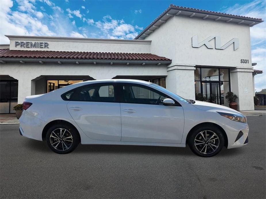 used 2024 Kia Forte car, priced at $18,490