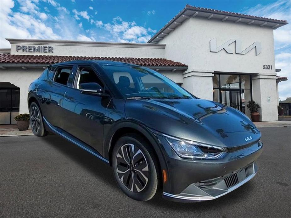 new 2024 Kia EV6 car, priced at $47,500