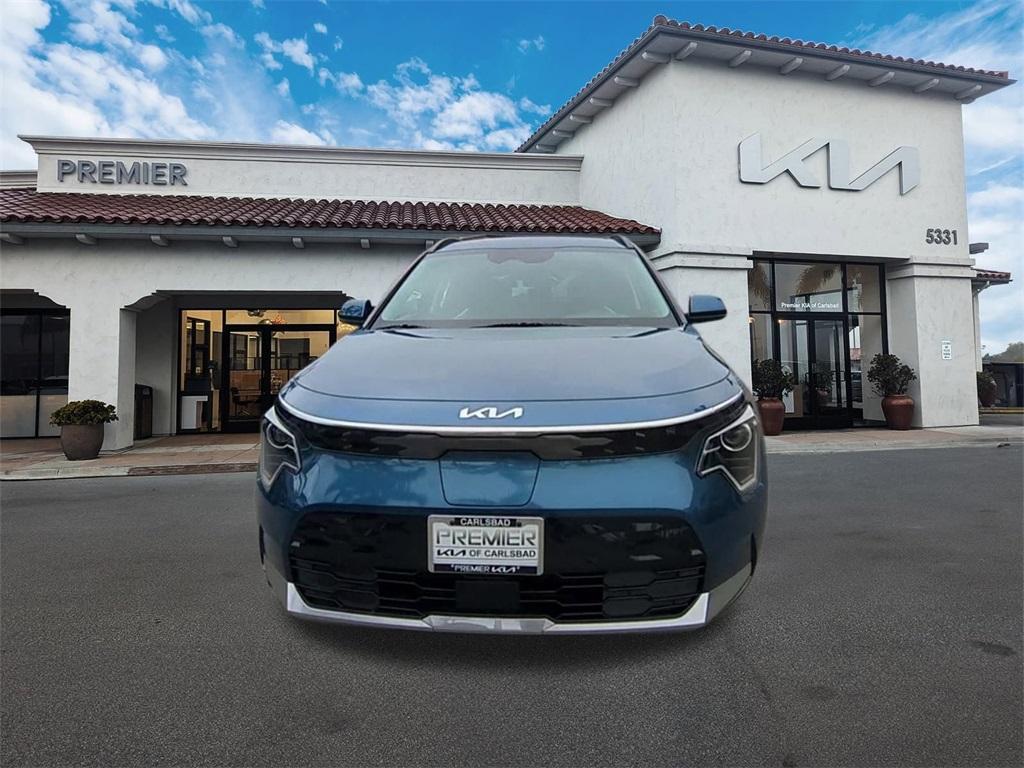 new 2025 Kia Niro EV car, priced at $32,670