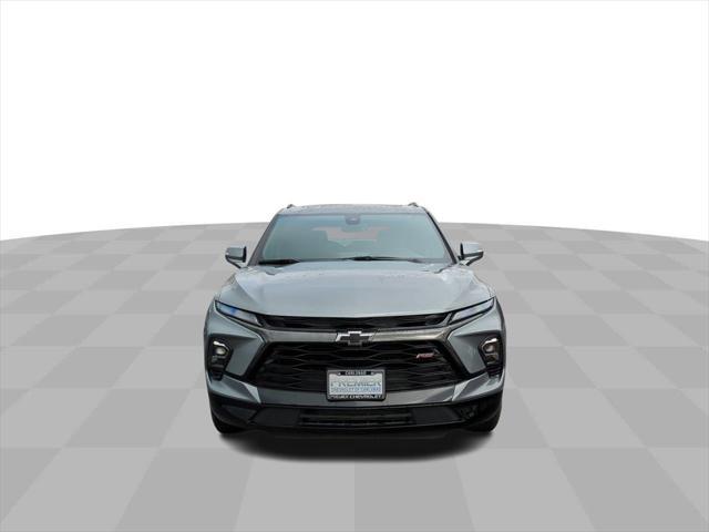 new 2024 Chevrolet Blazer car, priced at $40,790