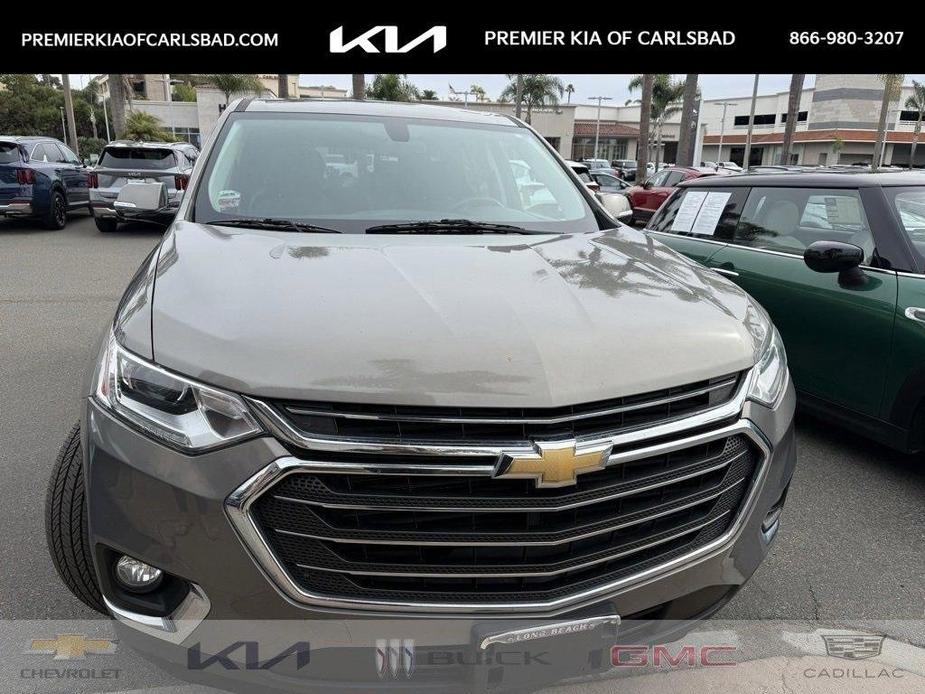 used 2018 Chevrolet Traverse car, priced at $16,490