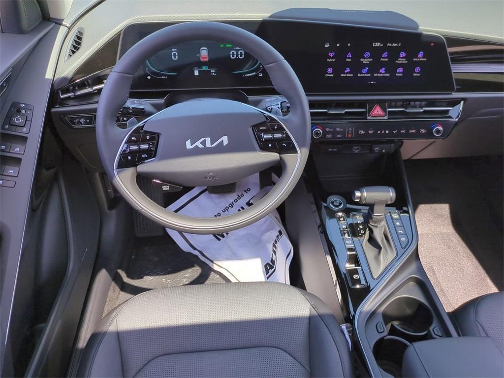 new 2025 Kia Niro car, priced at $33,060