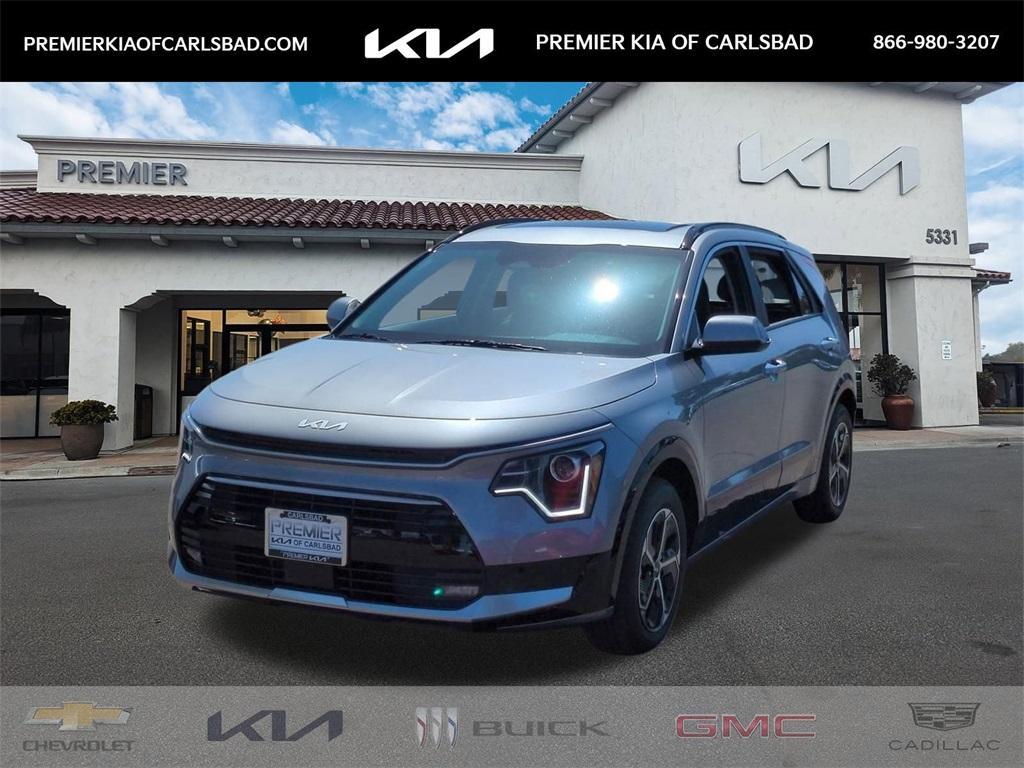 new 2025 Kia Niro car, priced at $31,660