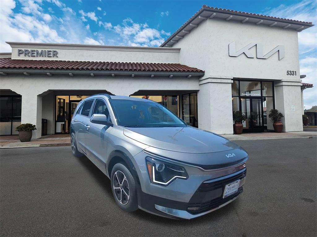 new 2025 Kia Niro car, priced at $33,060