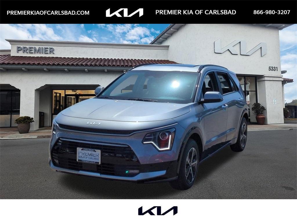 new 2025 Kia Niro car, priced at $33,060