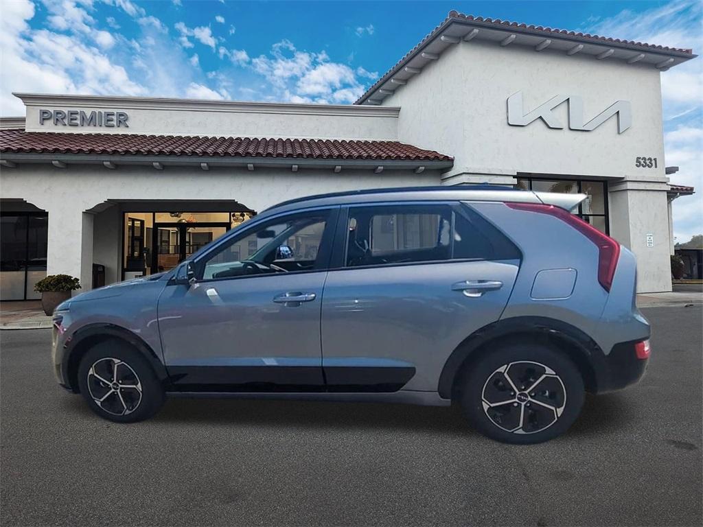 new 2025 Kia Niro car, priced at $33,060