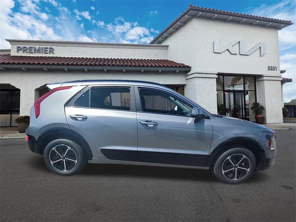 new 2025 Kia Niro car, priced at $33,060