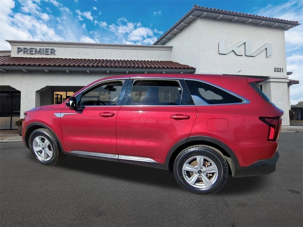 used 2022 Kia Sorento car, priced at $19,350