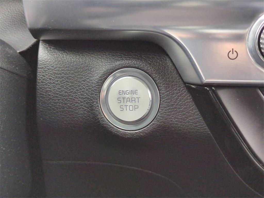 used 2022 Kia Telluride car, priced at $29,995