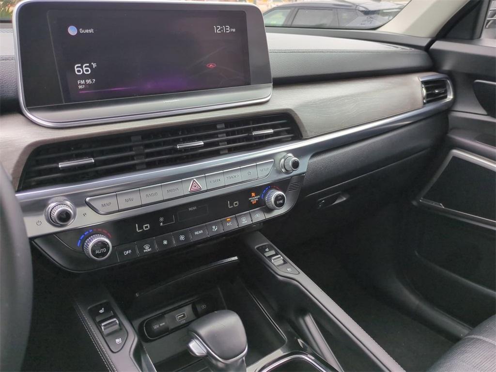used 2022 Kia Telluride car, priced at $29,995