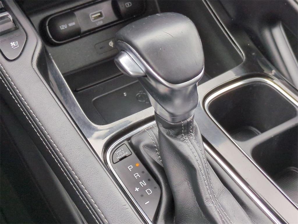 used 2022 Kia Telluride car, priced at $29,995