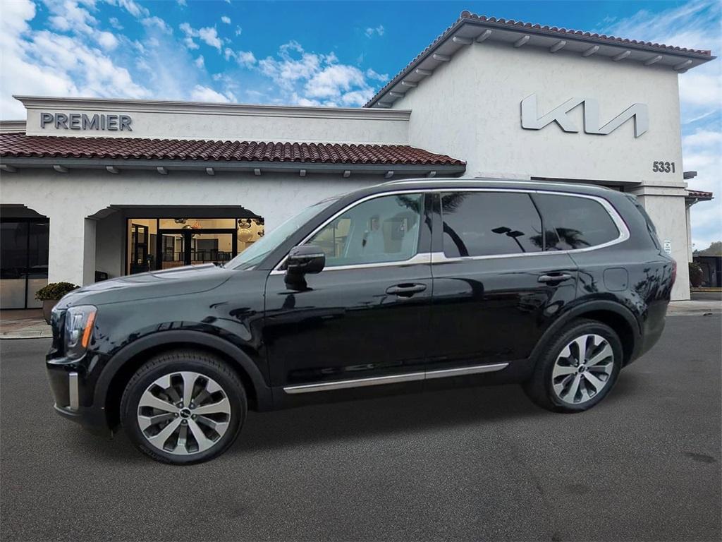 used 2022 Kia Telluride car, priced at $29,995