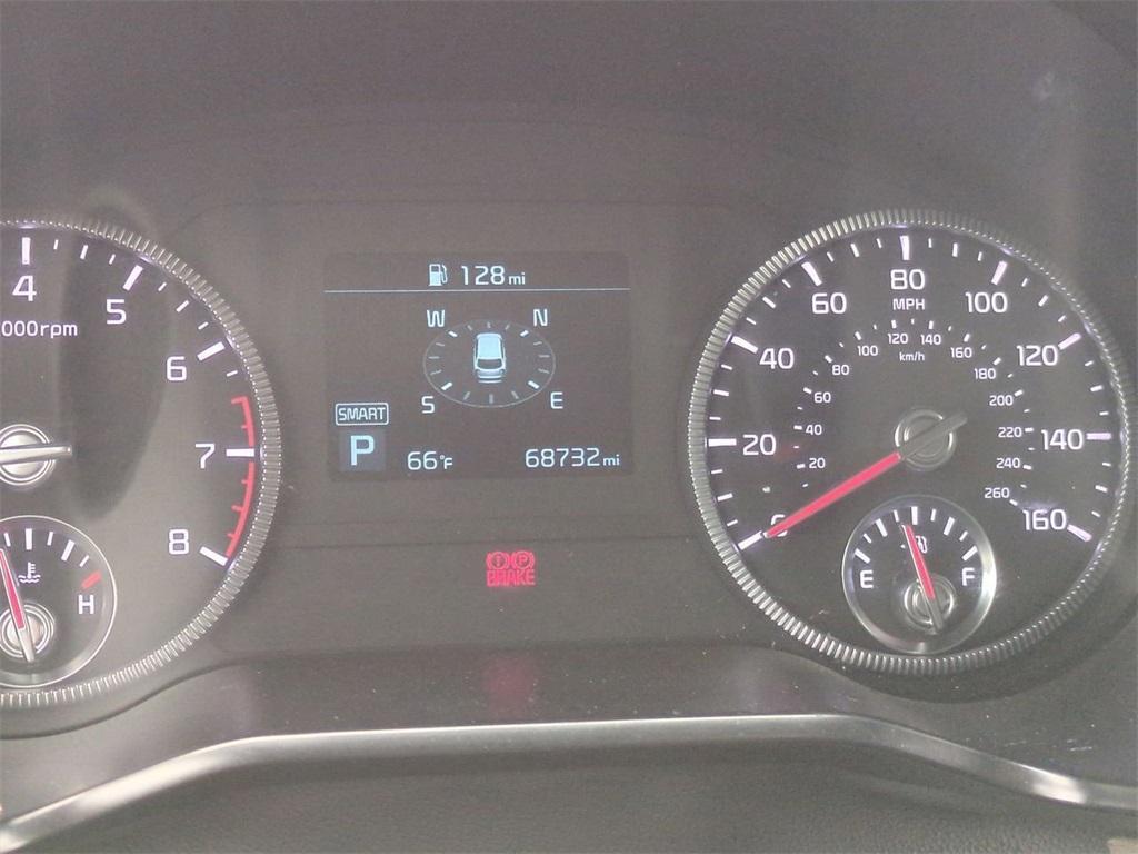 used 2022 Kia Telluride car, priced at $29,995