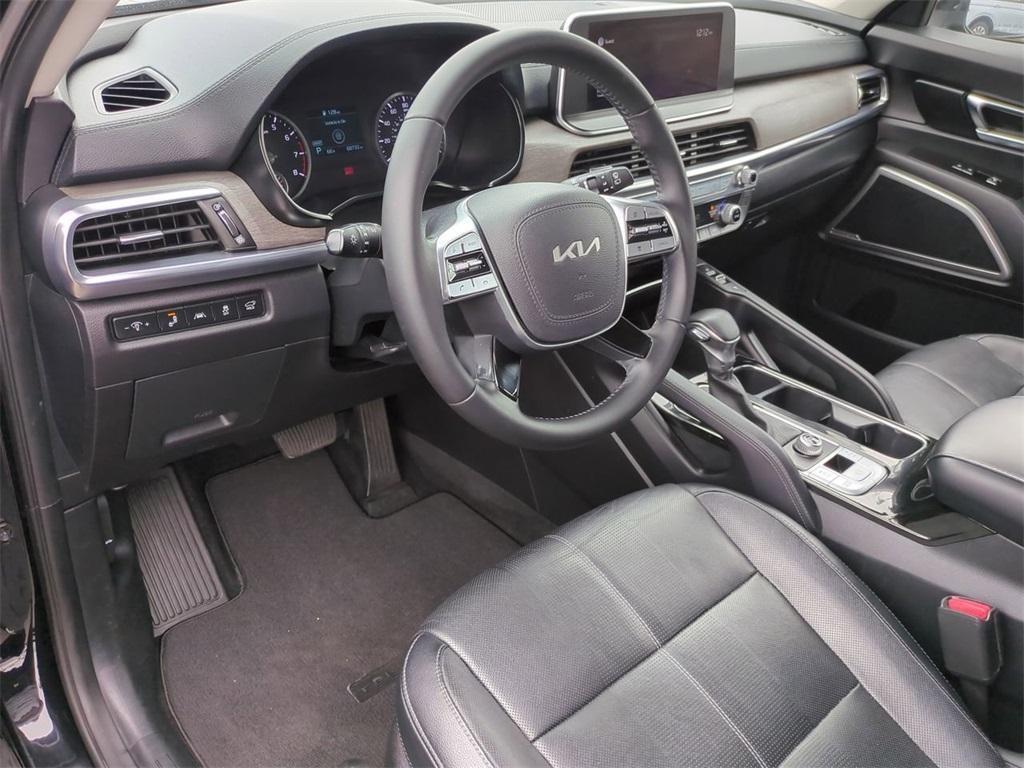 used 2022 Kia Telluride car, priced at $29,995